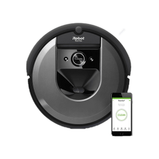[เก็บคูปองลดเพิ่ม 1,500.-] หุ่นยนต์ดูดฝุ่น iRobot Roomba i7 ผ่อนชำระ 0% x 10 เดือน