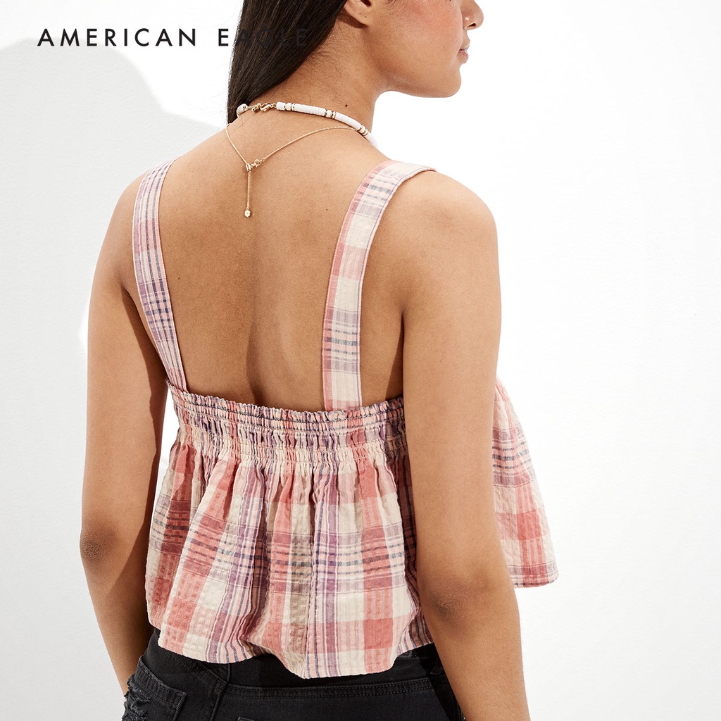 american-eagle-plaid-swing-cami-เสื้อ-ผู้หญิง-คามิ-ลายตาราง-ewsb-035-3929-823