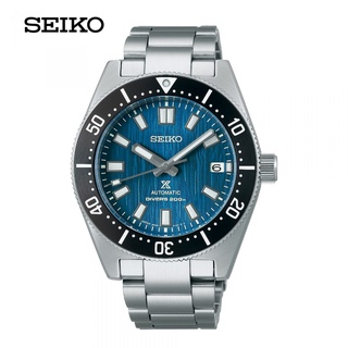 Seiko (ไซโก) นาฬิกาผู้ชาย Prospex 1965 Divers Save The Ocean Special Edition SPB301J ระบบอัตโนมัติ ขนาดตัวเรือน 40.5 มม.