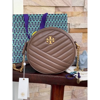 งานช้อป 💕Tory burch Kira Cheron Circle Crossbody