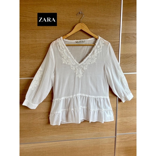 zara-x-cotton-งานปัก-ขาวสะอาดใหม่-อก-40-ยาว-26-size-l