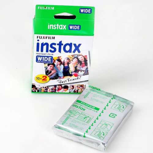 fujifilm-instax-wide-film-ฟิล์มขอบขาว