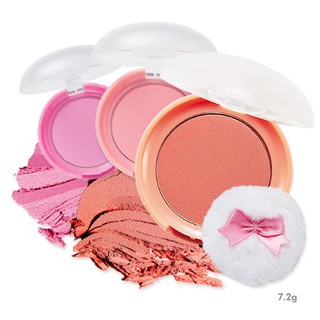 Etude House Lovely Cookie Blusher/ cookie puff