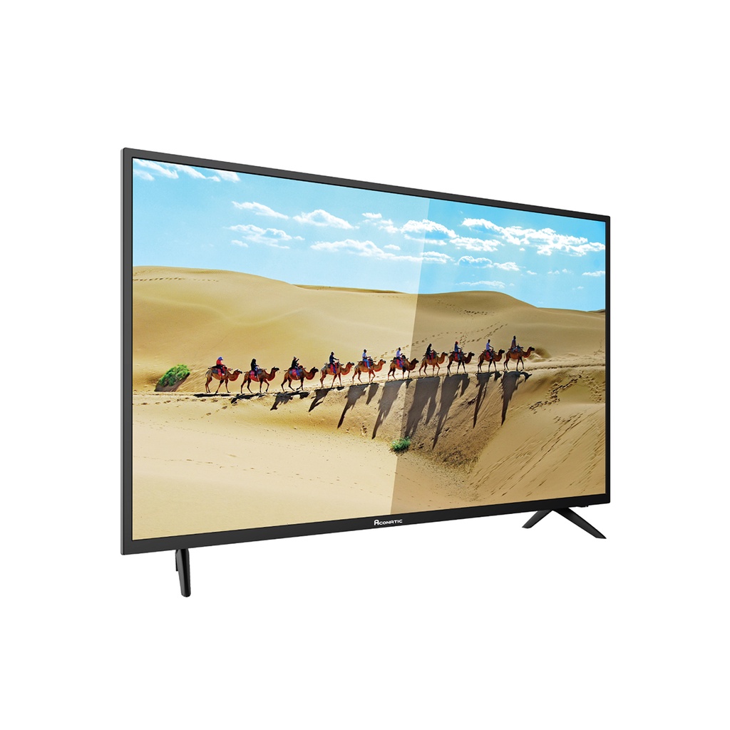 Aconatic LED Netflix TV Smart TV FHD (Netflix v5.3) สมาร์ททีวี ขนาด 43 ...