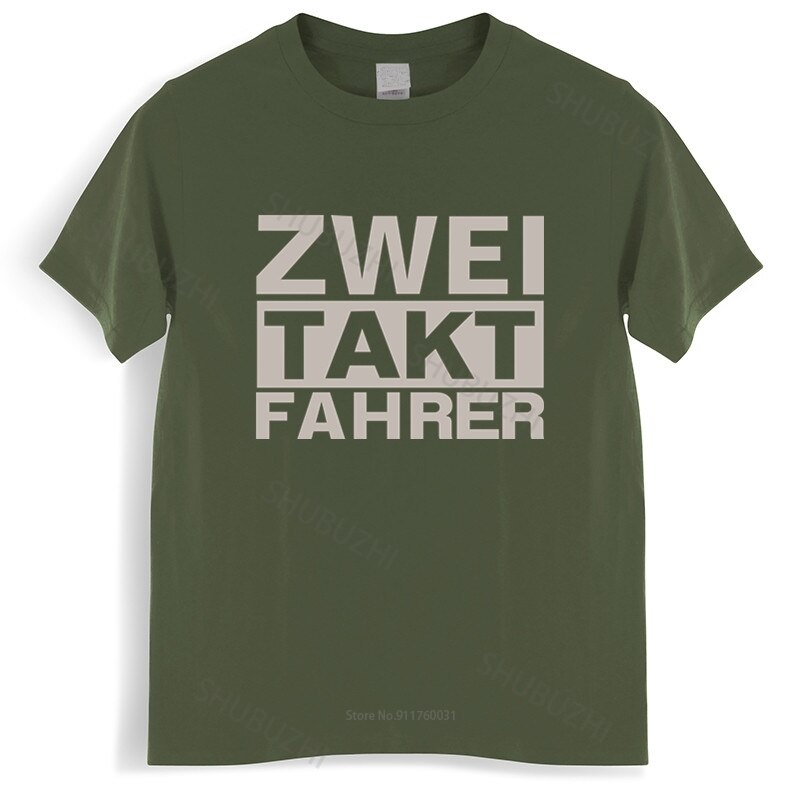 เสื้อยืดโอเวอร์ไซส์มาใหม่-เสื้อยืดลําลอง-แขนสั้น-พิมพ์ลาย-zweitaktfahrer-mopedjungs-simson-mz-สีดํา-สําหรับผู้ชายs-4xl