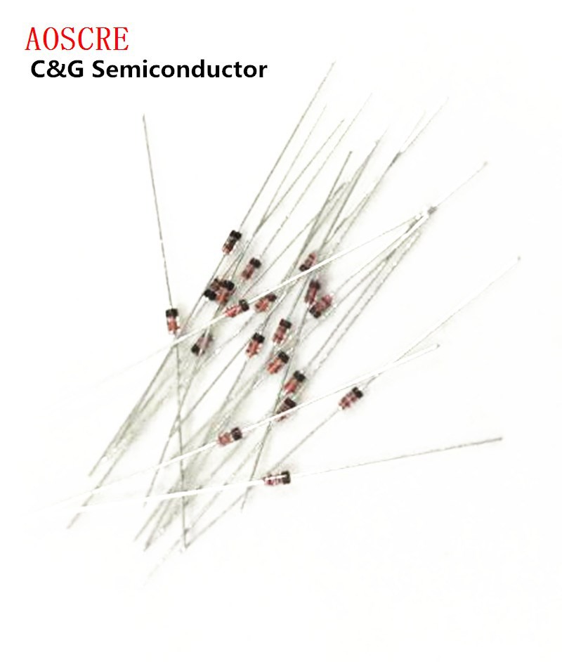 ไดโอดสลับสัญญาณ 1n4148 IN4148 DIP 100 ชิ้น | Shopee Thailand