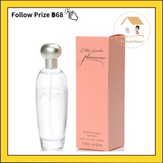 【100%แท้/พร้อมส่ง】Estee lauder Pleasures EDP Eau De Parfum esteelauder 100ml กล่องซีล