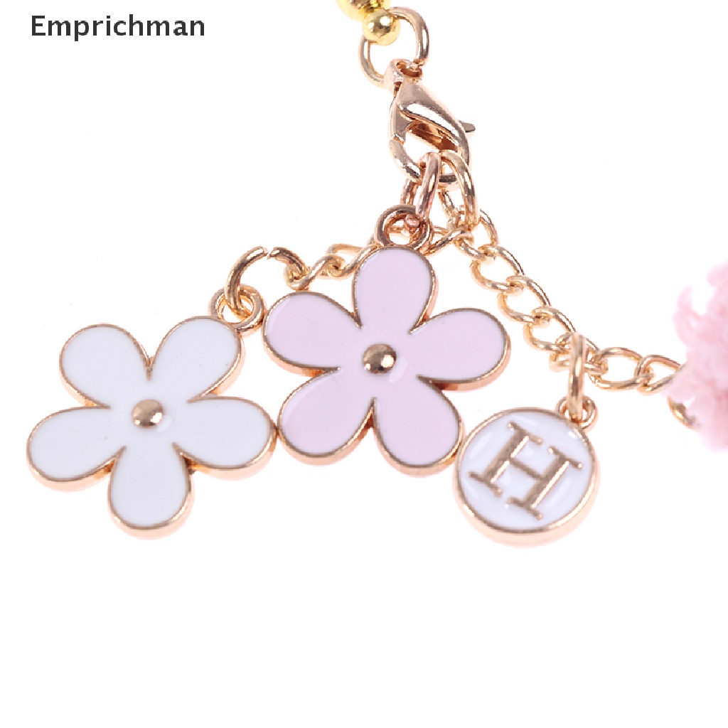 emprichman-ใหม่-สายคล้องโทรศัพท์มือถือ-น่ารัก-สําหรับกุญแจกระเป๋า