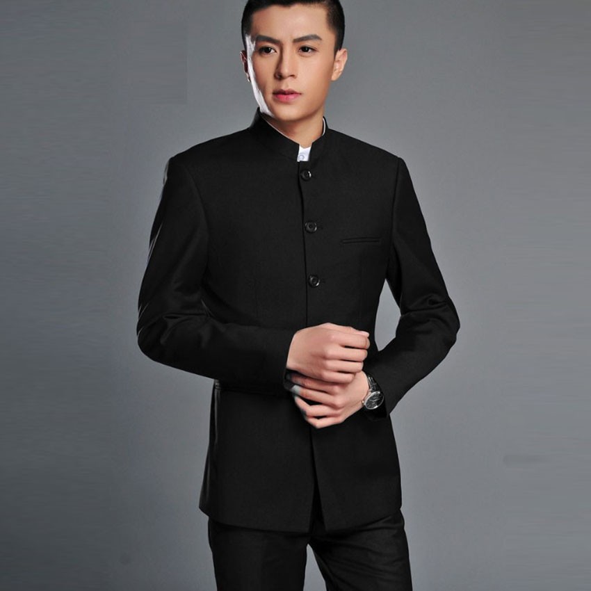Latest Ivory Linen Blazer Mens Suits Slim Fit with Notched Lapel for Casual Summer Wear main image 1