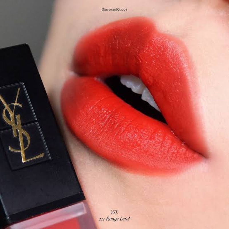 พร้อมส่ง-ลิป-ysl-velvet-matte-เบอร์-212