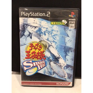 สินค้า แผ่นแท้ [PS2] The Prince of Tennis: Smash Hit! (Japan) (SLPM-65327 | 65321 | 62357 | 66010) Tennis no Ouji-sama