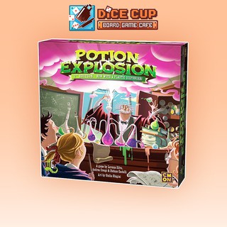 สินค้า [ของแท้] Potion Explosion  2nd Edition Board Game