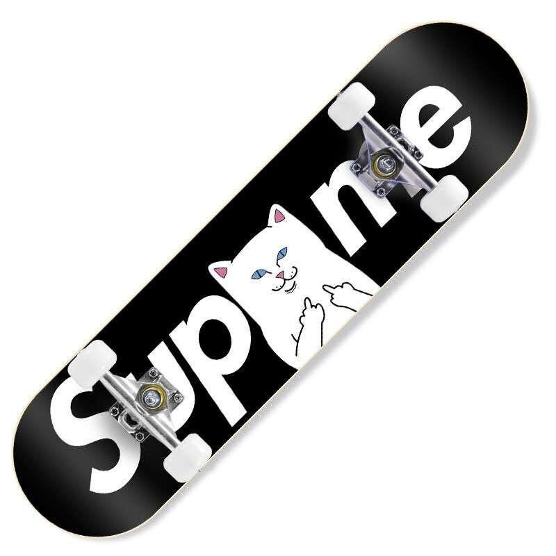 skateboards-แฟชั่นสเก็ตบอร์ด-สเก็ตบอร์ด-สำหรับผู้เริ่มเล่นใหม่