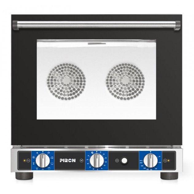 piron-italy-pf5004m-convection-oven-4-trays-multifun-2-caboto-convector-เตาอบ
