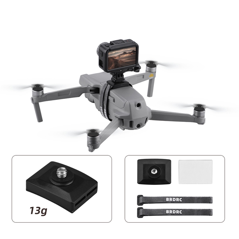 Mavic mini deals gopro mount