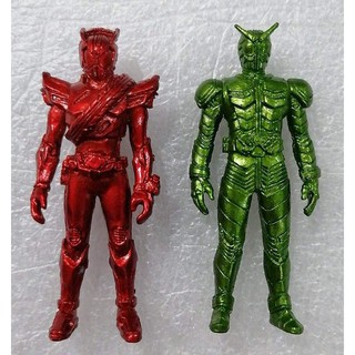 โมเดล Mask Rider ขนาด 6 cm.