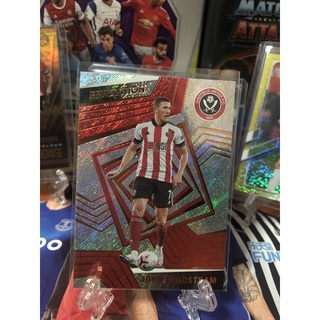 2020-21 Panini Revolution Premier League Soccer Cards Sheffield United