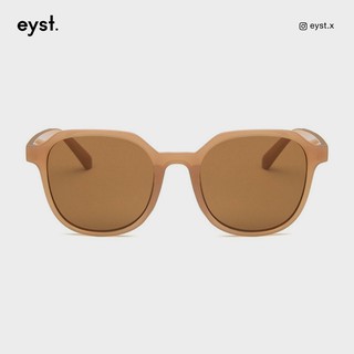 แว่นตากันแดดรุ่น LATTE | EYST.X