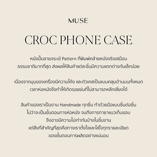 ภาพขนาดย่อของภาพหน้าปกสินค้า( ลดเพิ่ม 65.-) MUSE 3Tone Card Holder Phone Case COLORFUL (11/11Pro/11Pro Max) จากร้าน muse.onthemove บน Shopee ภาพที่ 8