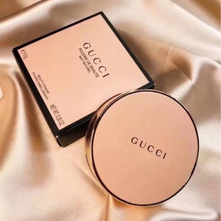 Gucci Poudre de Beauté Mat Naturel แป้งกุชชี่ Gucci Powder10กรัม