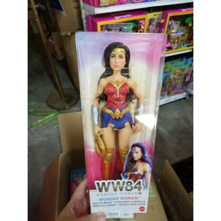 ตุ๊กตา​ Wonder woman ของแท้