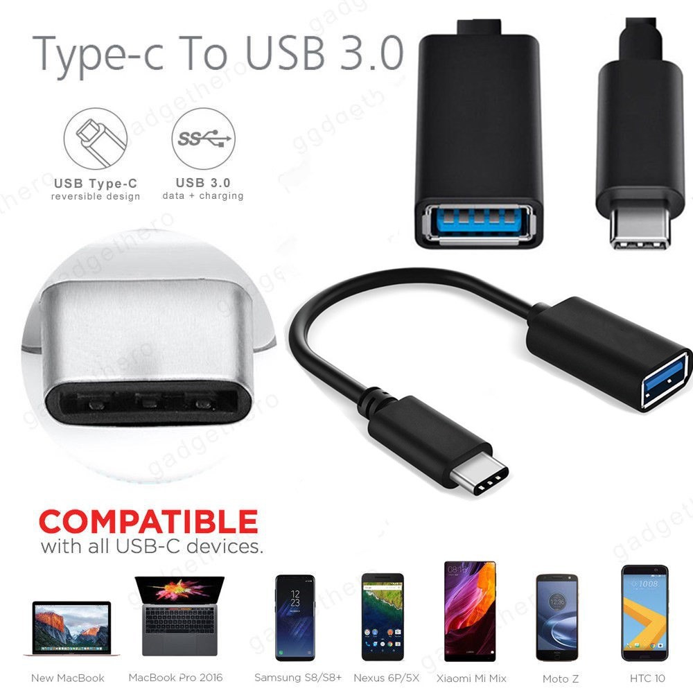 type-c-to-usb-ตัวเมีย-มี2สีให้เลือก-ดำ