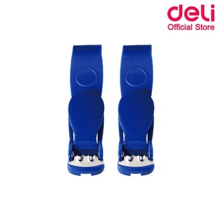 Deli 5749 Card clip คลิปหนีบบัตร