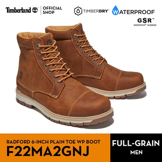 สินค้า Timberland Men’s Radford 6-Inch Waterproof Boots รองเท้าบูทชาย (F22MA2GNJ)