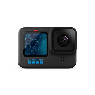 ภาพขนาดย่อของภาพหน้าปกสินค้าGoPro HERO11 Black - Waterproof Action Camera จากร้าน gadgetplay บน Shopee ภาพที่ 2