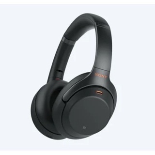 SONY WH-1000XM3  หูฟังไร้สาย Over ear แบบป้องกันเสียงรบกวน มือ1