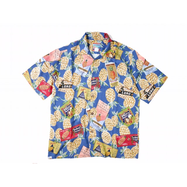 hawaii-shirt-usaมือ2สภาพดี