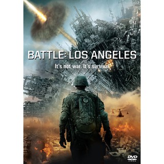 World Invasion: Battle Los Angeles (2011) /วันยึดโลก (SE) (DVD มีซับไทย มีเสียงไทย)(แผ่น Import)