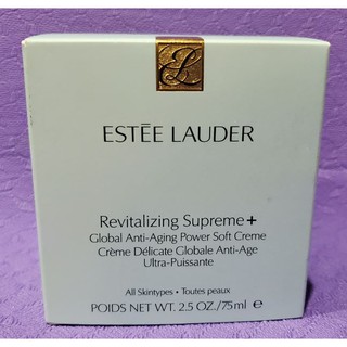 Estee Lauder Revitalizing Supreme+ Global Anti Aging Power Soft Creme 75 ml