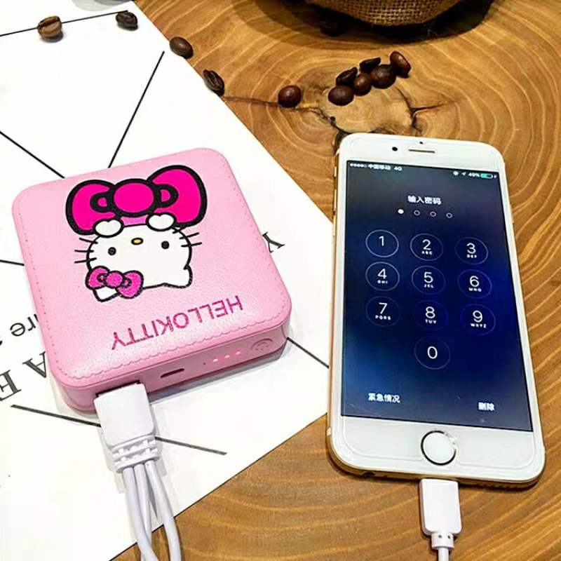 ใส่โค้ด-cdfshvs426-ลด-15-พาวเวอร์แบงค์-15000mah-newstyle-แบตเตอรี่สำรอง-power-bank-cute