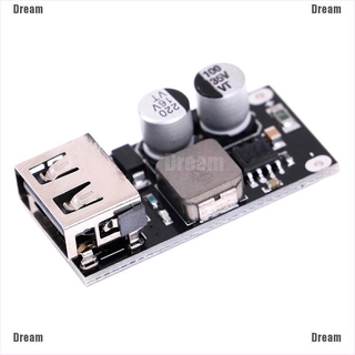 &lt;Dream&gt; Qc 3.0 2.0 โมดูลบอร์ดชาร์จโทรศัพท์มือถือ usb ชาร์จเร็ว DIY