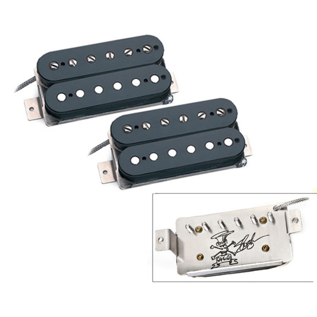 seymour-duncan-alnico-ll-pro-slash-signature-humbucker-black-set-ปิคอัพกีต้าร์