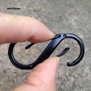 ภาพหน้าปกสินค้าพวงกุญแจตะขอ Carabiner สำหรับปีนเขา ที่เกี่ยวข้อง