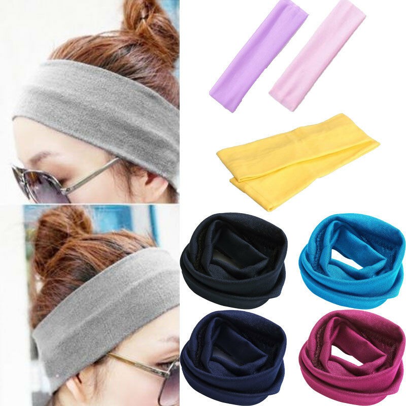 women-sports-gym-stretchy-headband-stretch-hair-tie