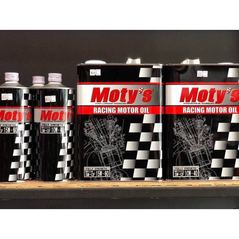 รุ่นท๊อปสุด-moty-s-m114-racing-fullysynthetic-made-in-japan