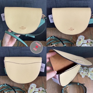 ELLEN CROSSBODY IN COLORBLOCK (COACH C2857) แท้💯