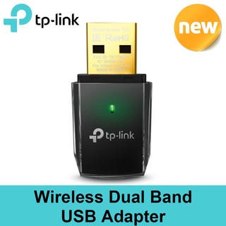 TPLINK ARCHER T2U Wireless Dual Band USB Adapter Descktop WiFi Connection Korea