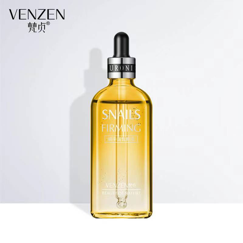 venzen-เซรั่ม-ซ่อมแซมผิวหนัง-ให้ความชุ่มชื้น-สีผิวสม่ำเสมอ-เรียบเนียน-กระชับ-100ml