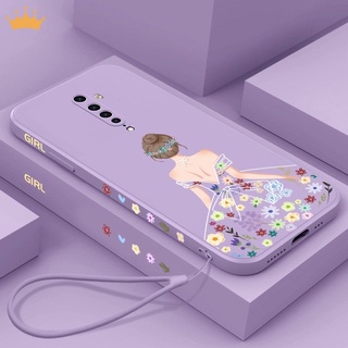 เคสโทรศัพท์ซิลิโคน tpu แบบนิ่ม ลายดอกไม้ สําหรับ oppo A3S A5 A8 A31 2020 A92020 A5 2020 A15 A15S A35 A16 A54S 4G A16S A16K A16E oppo A15 oppo A16K