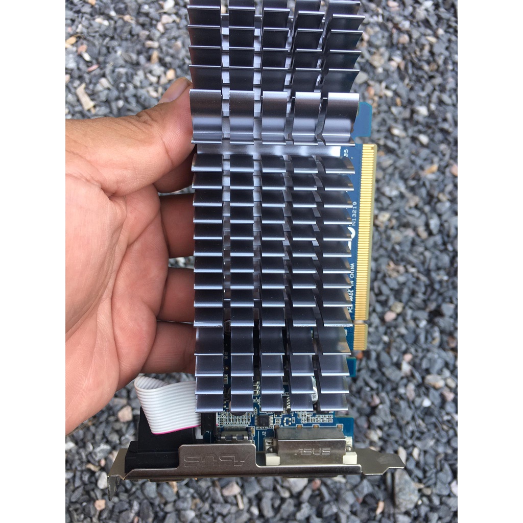 การ์ดจอ มือสอง Asus GT210 1G DDR5 | Shopee Thailand
