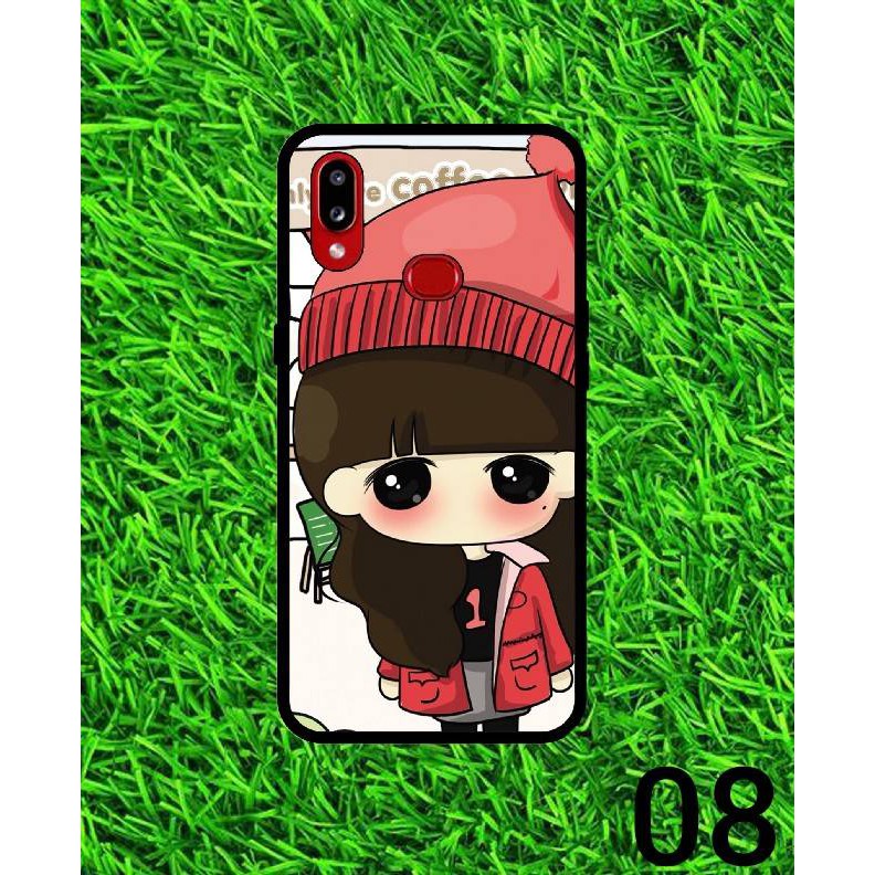 เคส-เคสมือถือ-รูปคู่-คู่รัก-น่ารัก-เด็ก-หญิง-samsung-a20s-a5-2015-a5-2016-a5-2017-a53-5g-2022-s20-fe