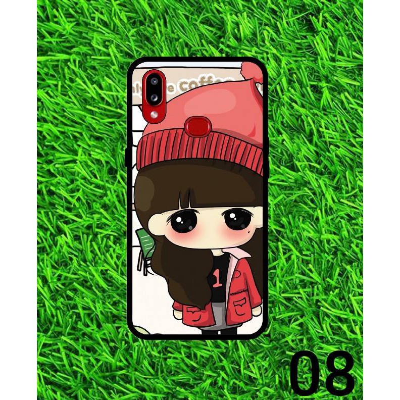 เคส-เคสมือถือ-รูปคู่-คู่รัก-น่ารัก-เด็ก-หญิง-samsung-note2-note3-note5-note8-note9