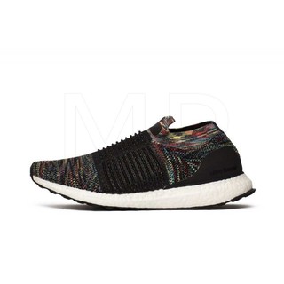 Adidas รองเท้าวิ่ง UltraBOOST Laceless ของแท้ สี (Multicolor)