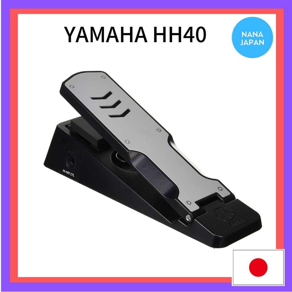 ส่งตรงจากญี่ปุ่น-yamaha-hh40-hi-hat-controller-made-in-japan