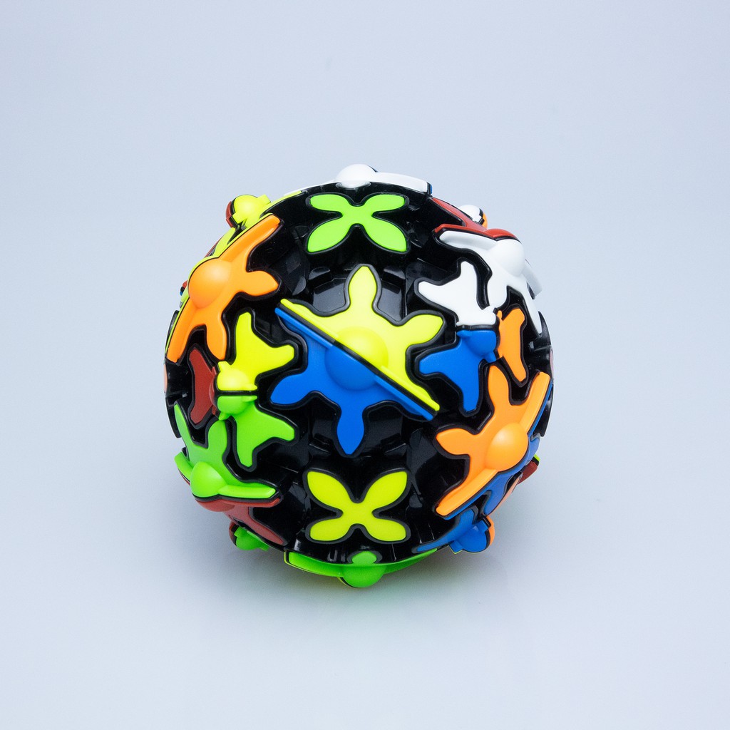 รูบิค-qiyi-gear-sphere-cutecube