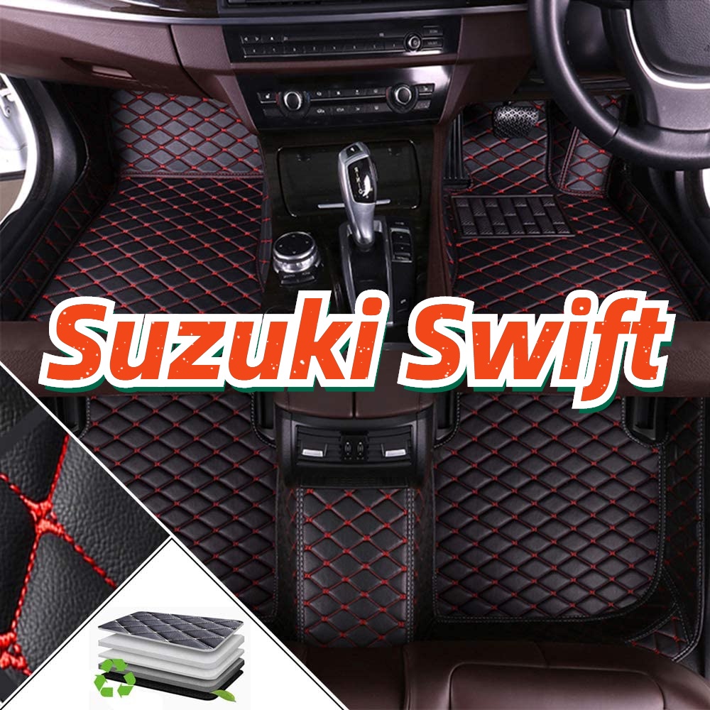 ขายตรง-suzuki-swift-พรมปูพื้นรถยนต์-พรมไฮเอนด์-พรมดี-โรงงานขายตรง-คุณภาพสูงและราคาต่ำ